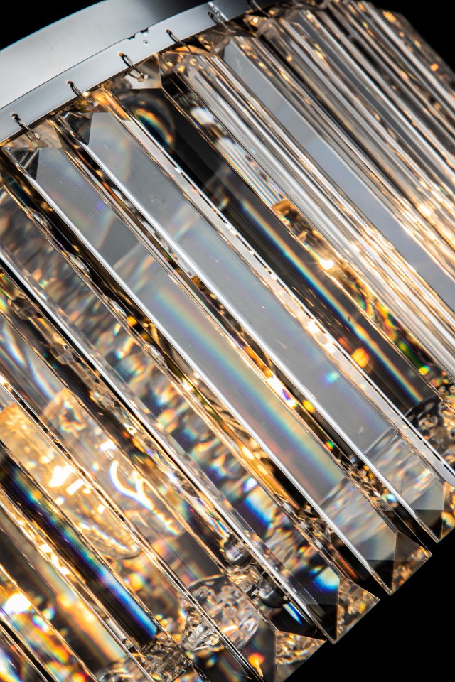 Lámpara de techo SHAKE LP466-D50C