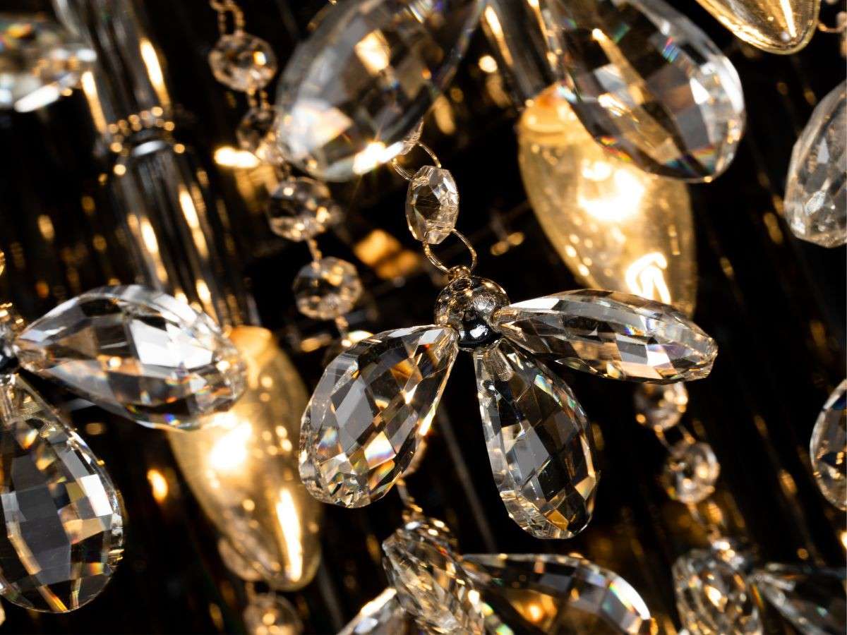 Lámpara de techo SHAKE LP466-D50C