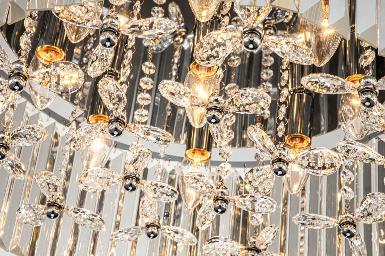 Lámpara de techo SHAKE LP466-D50C