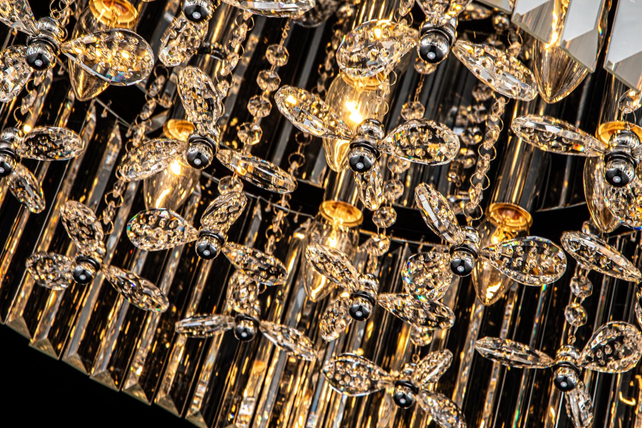 Lámpara de techo SHAKE LP466-D50C