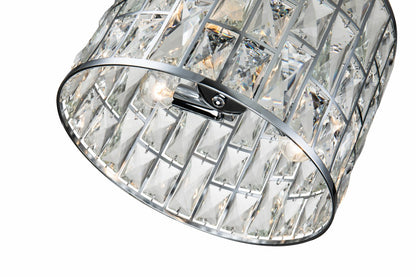 Lampara colgante de cristal Dune - LP467-D30P