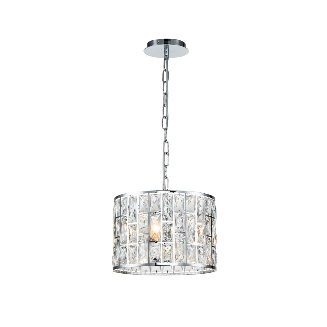 Lampara colgante de cristal Dune - LP467-D30P