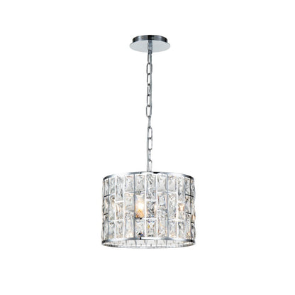 Lampara colgante de cristal Dune - LP467-D30P