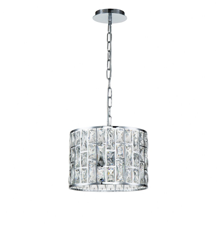 Lampara colgante de cristal Dune - LP467-D30P