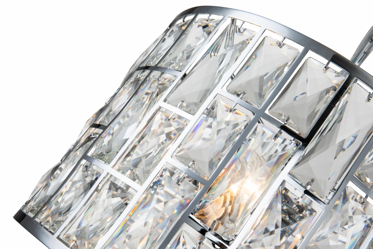 Lampara colgante de cristal Dune - LP467-D30P