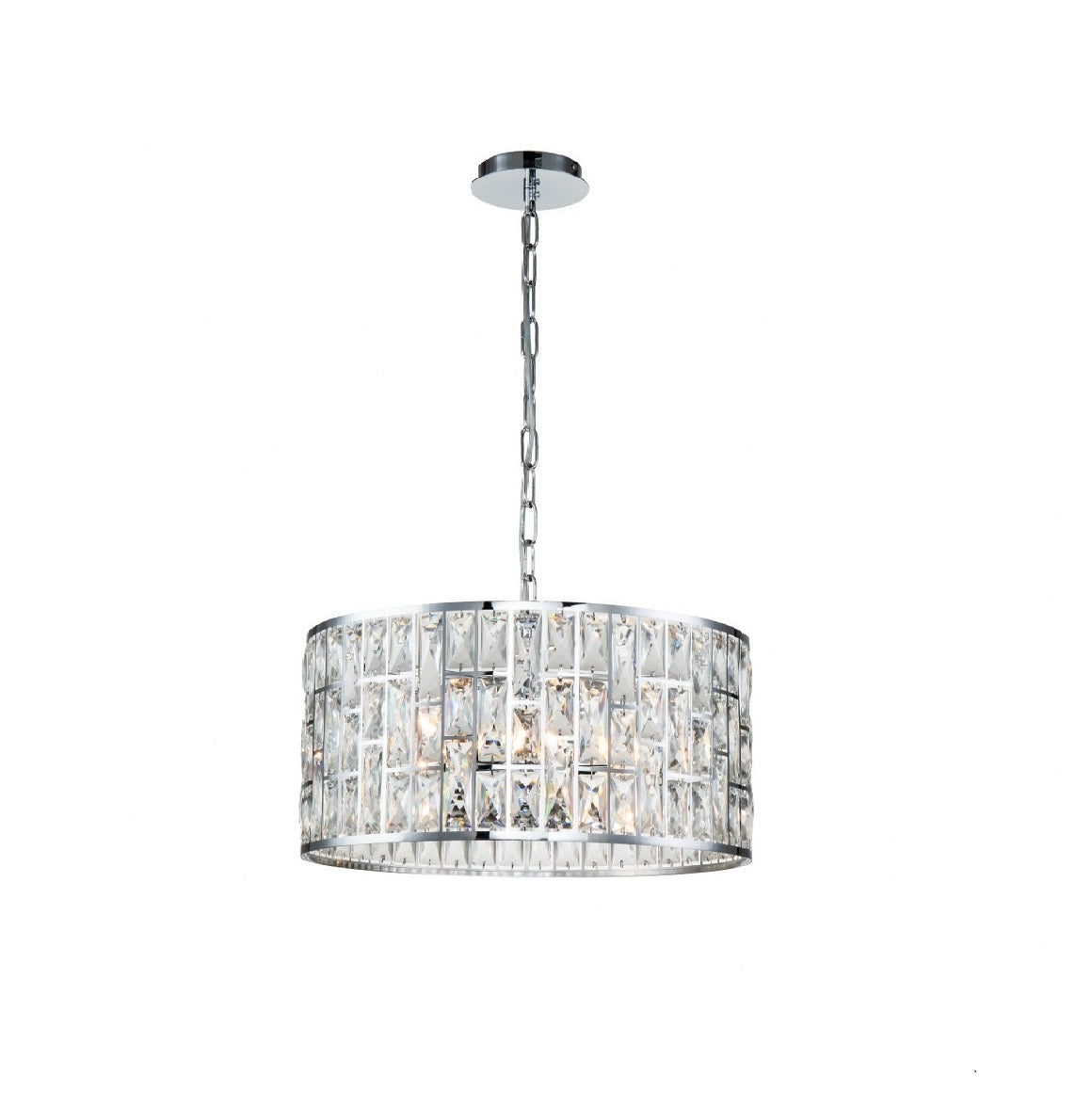 Lampara colgante de cristal Dune - LP467-D50P
