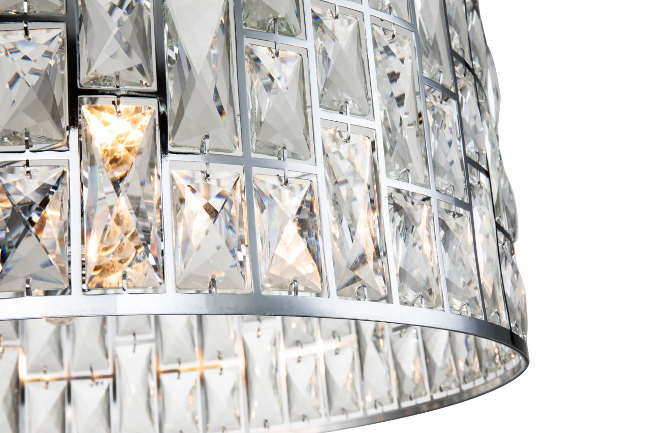 Lampara colgante de cristal Dune - LP467-D50P