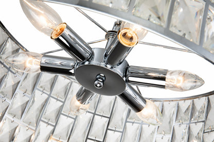 Lampara colgante de cristal Dune - LP467-D50P