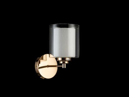 Aplique MILTON LP468-1W