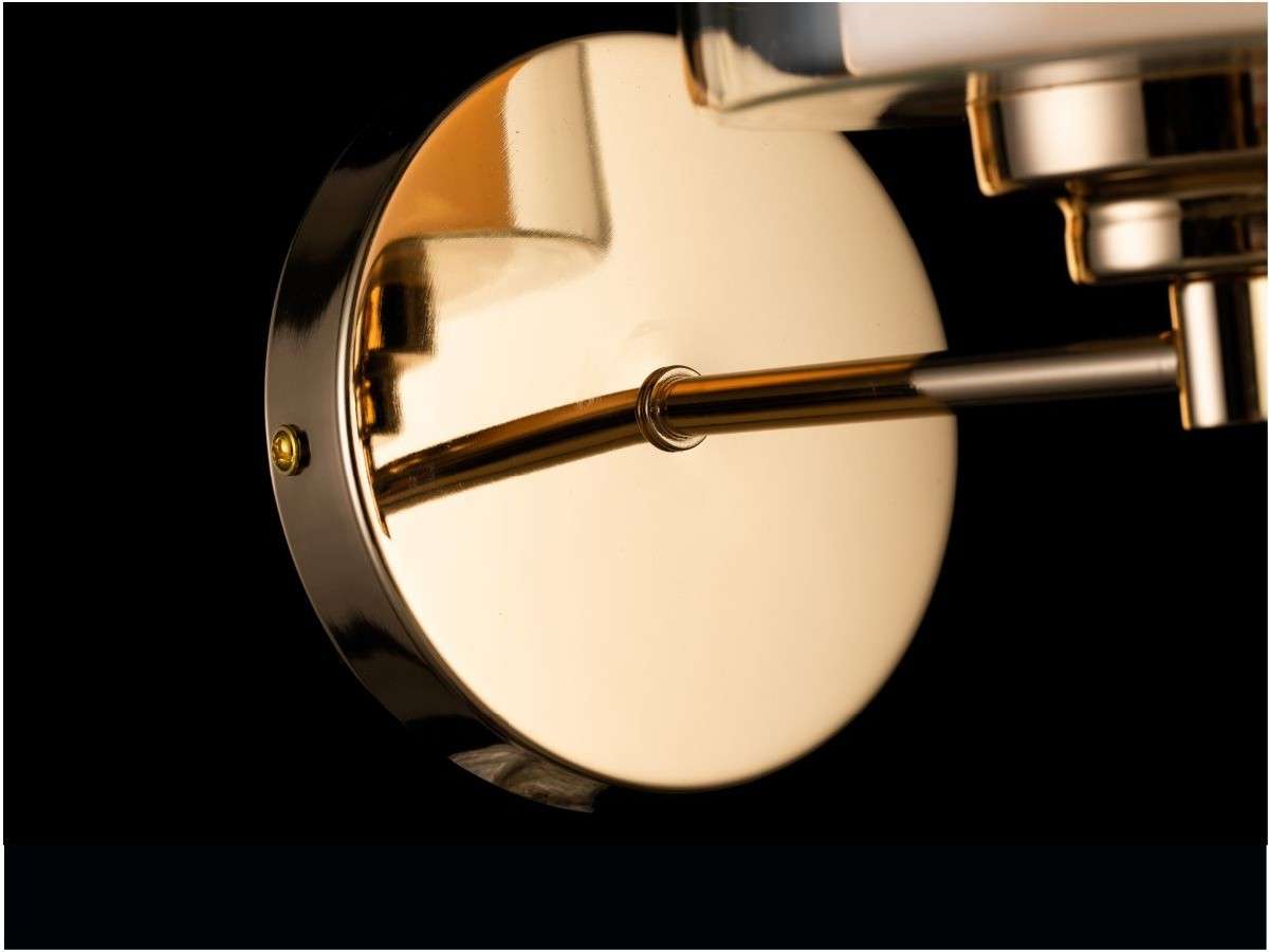 Aplique MILTON LP468-1W