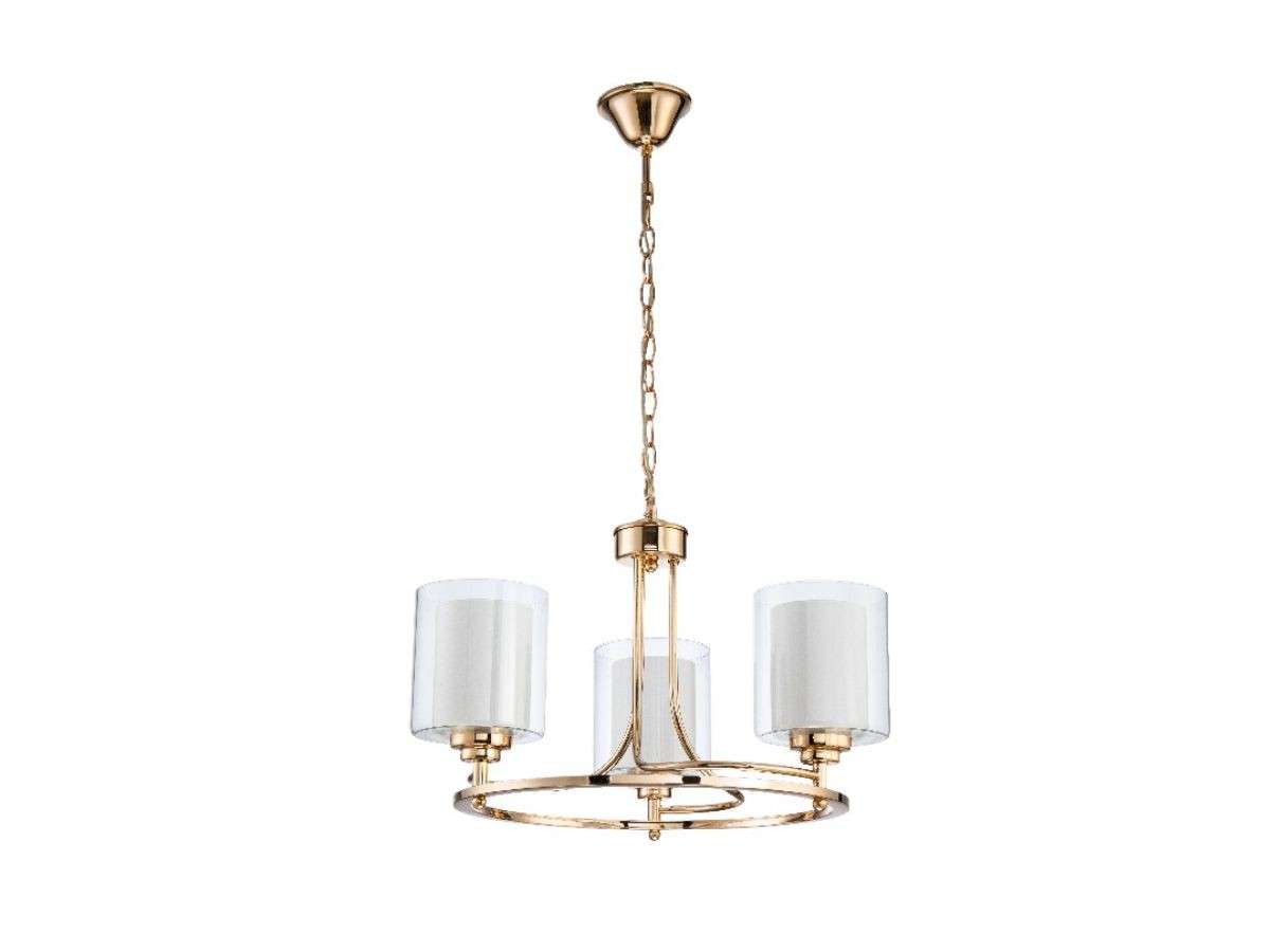 Lámpara colgante MILTON LP468-3