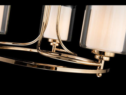 Lámpara colgante MILTON LP468-3