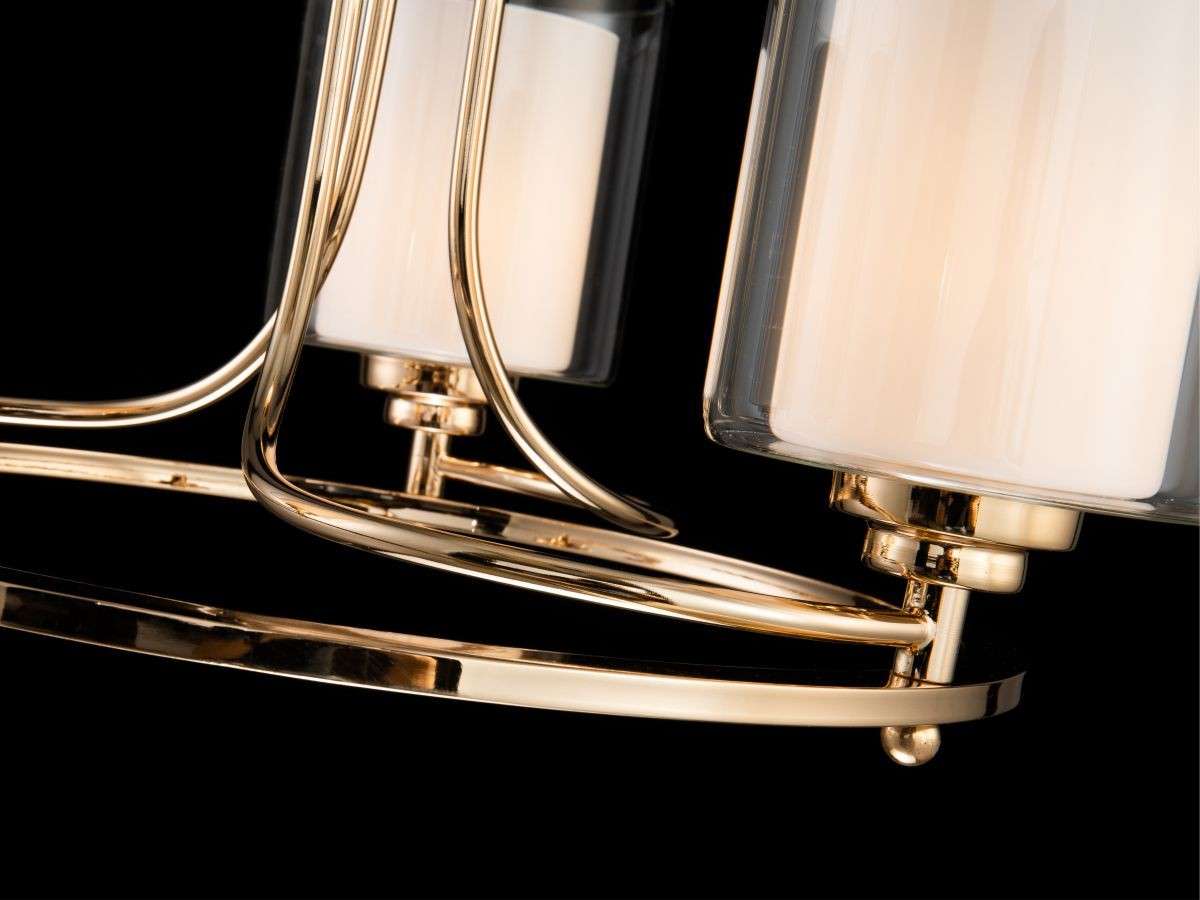 Lámpara colgante MILTON LP468-5