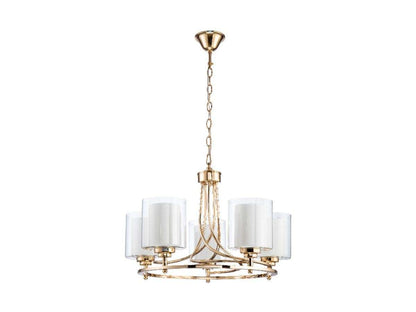 Lámpara colgante MILTON LP468-5