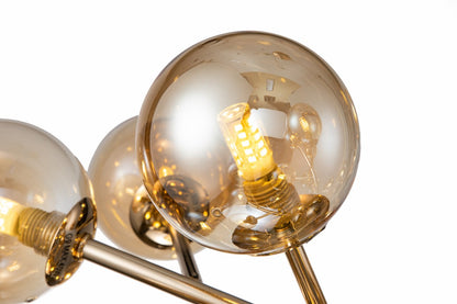 MEGAPOLIS Lampara colgante LP469-24P