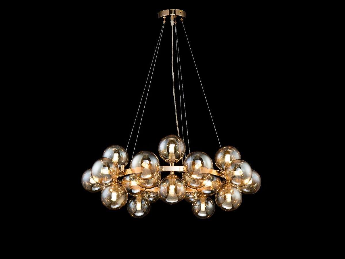 Lámpara colgante MEGAPOLIS LP469-25