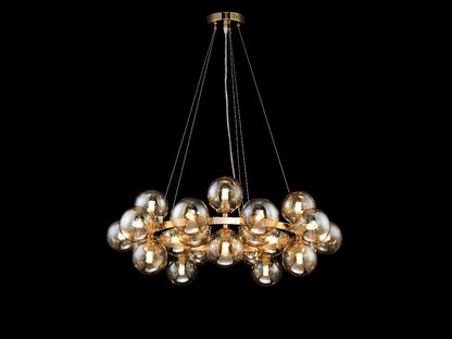 Lámpara colgante MEGAPOLIS LP469-25