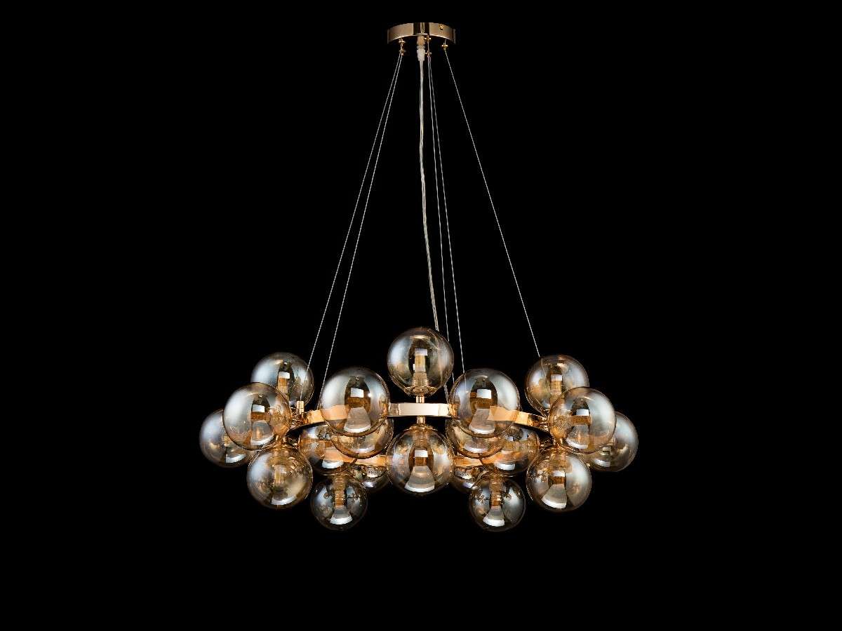 Lámpara colgante MEGAPOLIS LP469-25