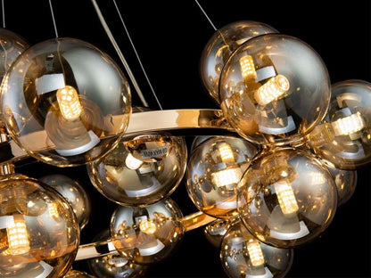 Lámpara colgante MEGAPOLIS LP469-25