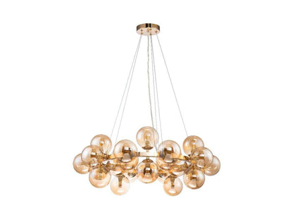 Lámpara colgante MEGAPOLIS LP469-25