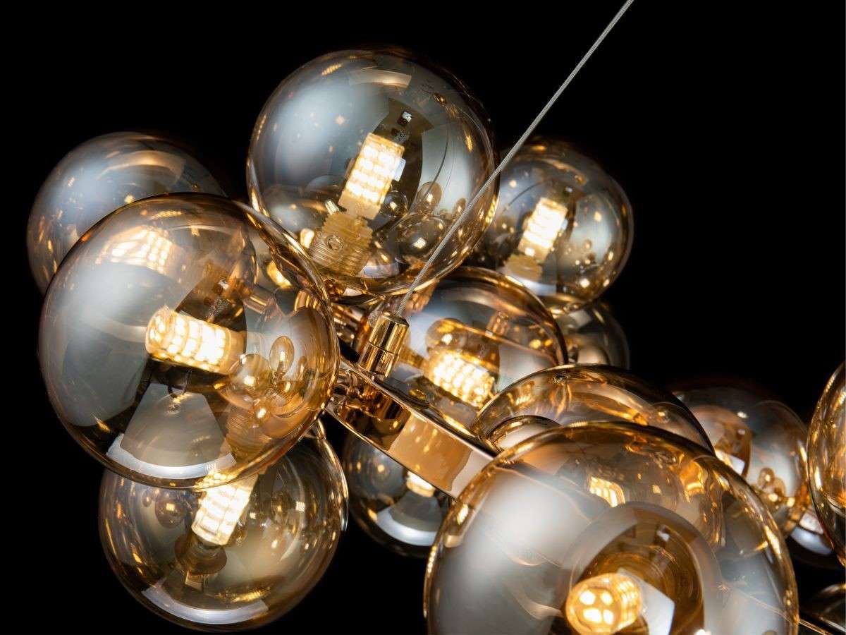 Lámpara colgante MEGAPOLIS LP469-25