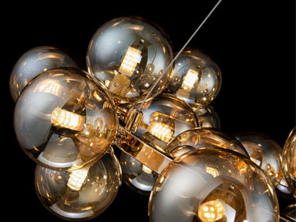 Lámpara colgante MEGAPOLIS LP469-25