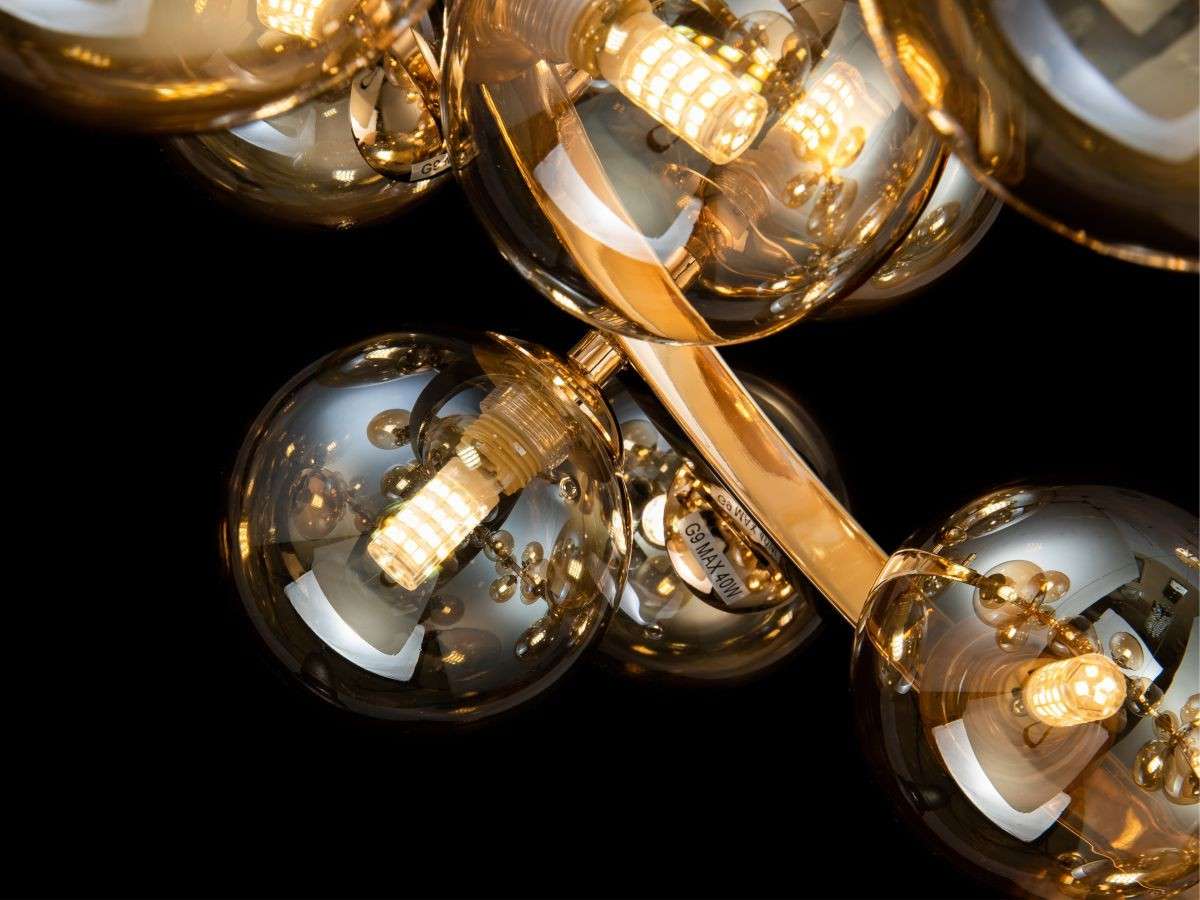 Lámpara colgante MEGAPOLIS LP469-25