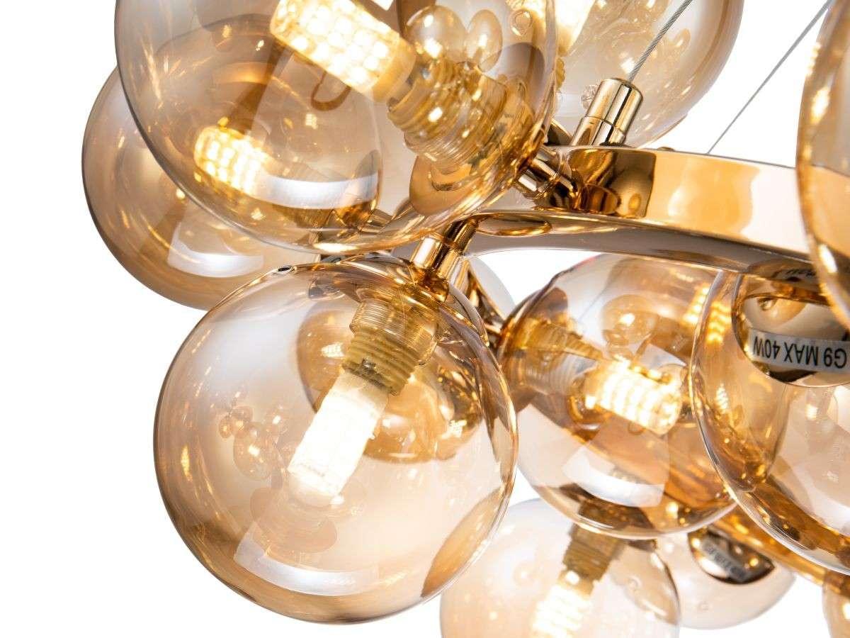 Lámpara colgante MEGAPOLIS LP469-25