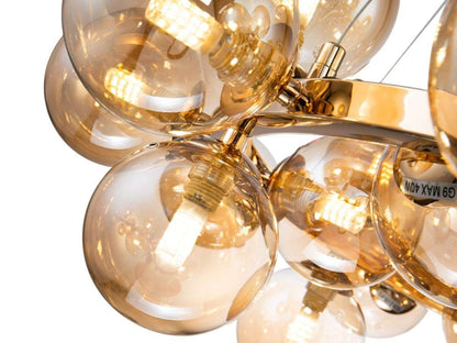 Lámpara colgante MEGAPOLIS LP469-25