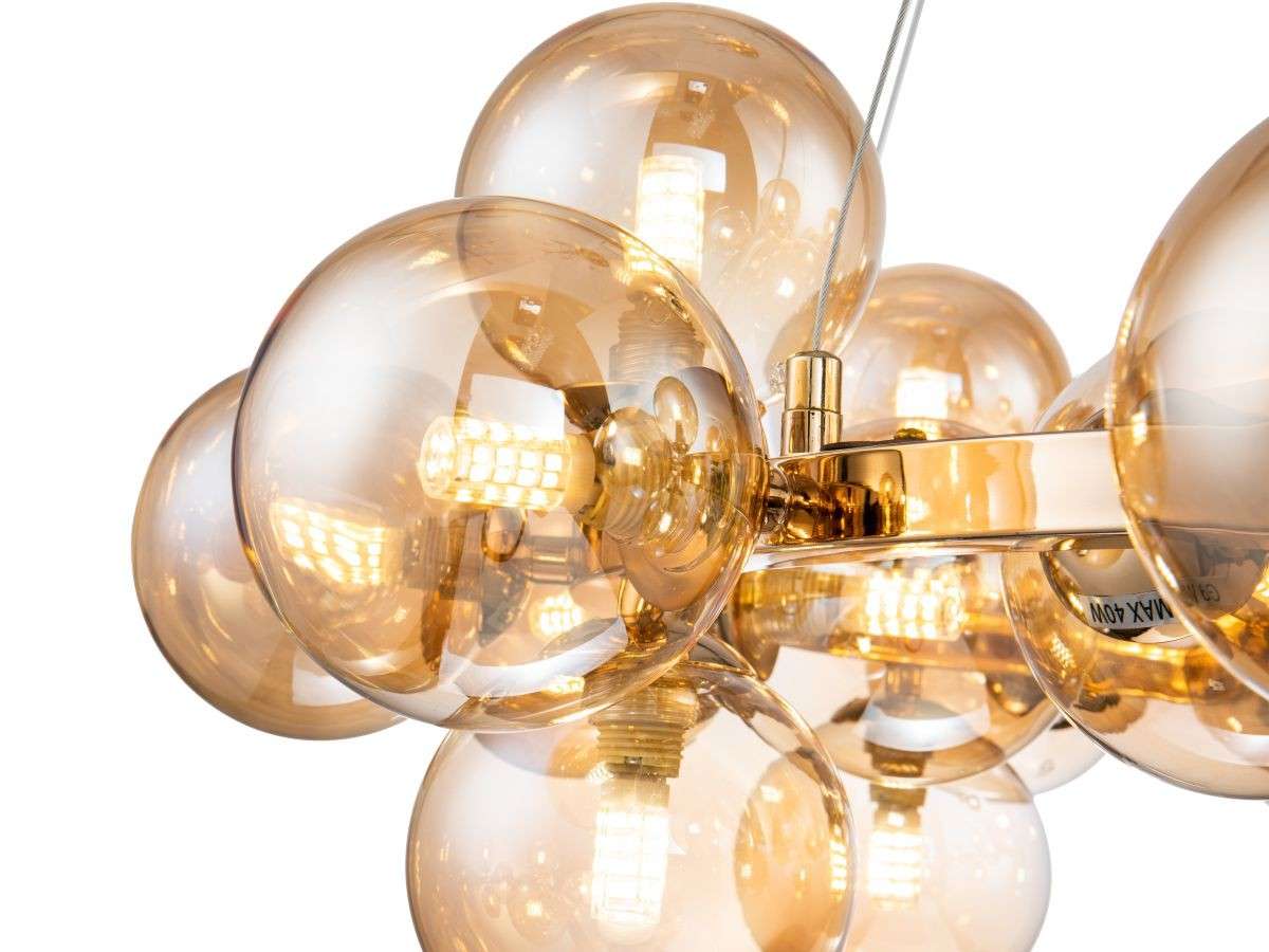 Lámpara colgante MEGAPOLIS LP469-25