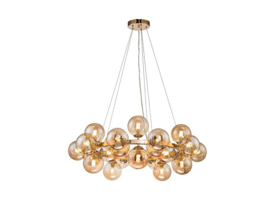 Lámpara colgante MEGAPOLIS LP469-25