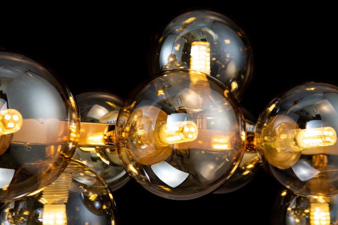 MEGAPOLIS Lampara colgante LP469-25L