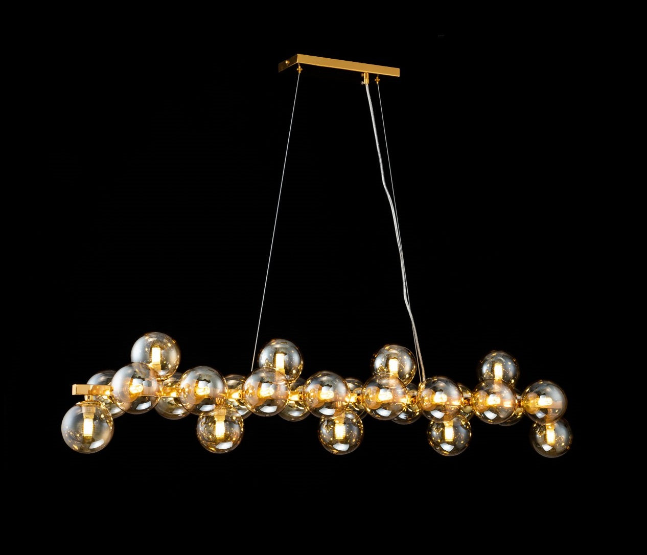 MEGAPOLIS Lampara colgante LP469-25L