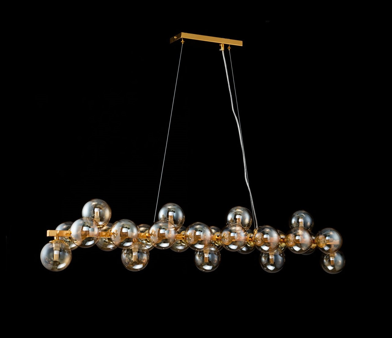 MEGAPOLIS Lampara colgante LP469-25L