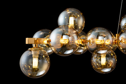 MEGAPOLIS Lampara colgante LP469-25L