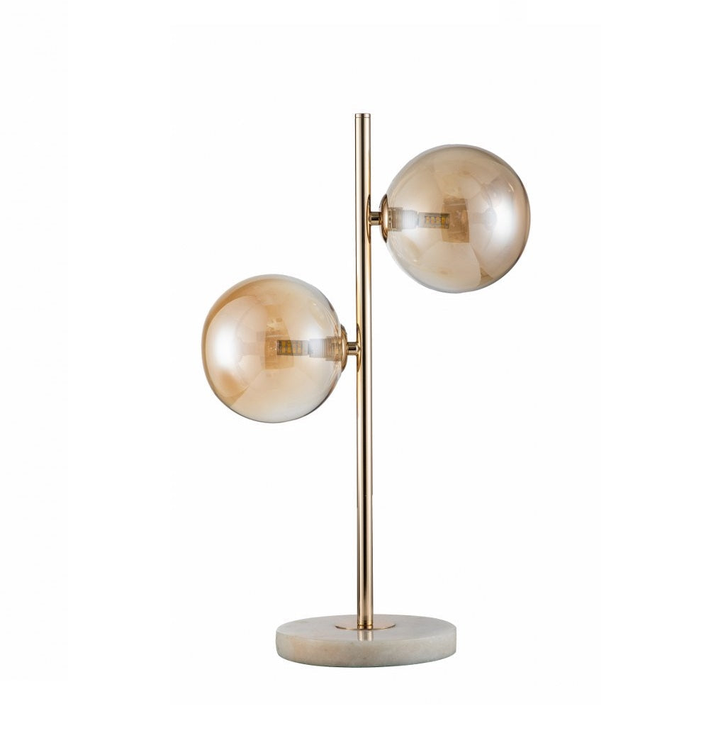 MEGAPOLIS Lampara de mesa LP469-2T