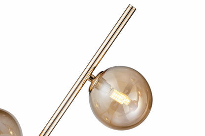 MEGAPOLIS Lampara de mesa LP469-2T