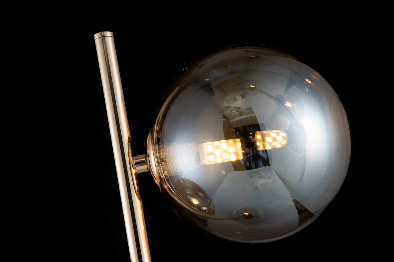 MEGAPOLIS Lampara de mesa LP469-2T