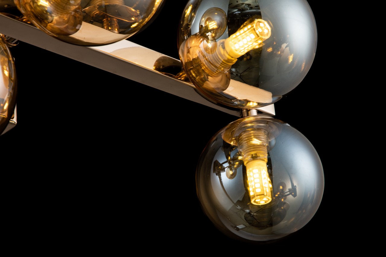 MEGAPOLIS Aplique LP469-9W