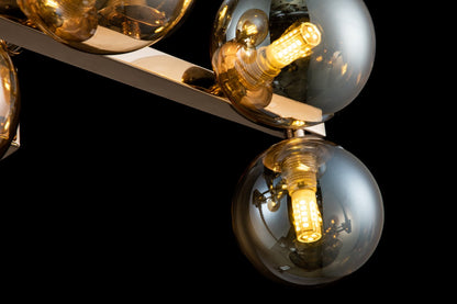 MEGAPOLIS Aplique LP469-9W