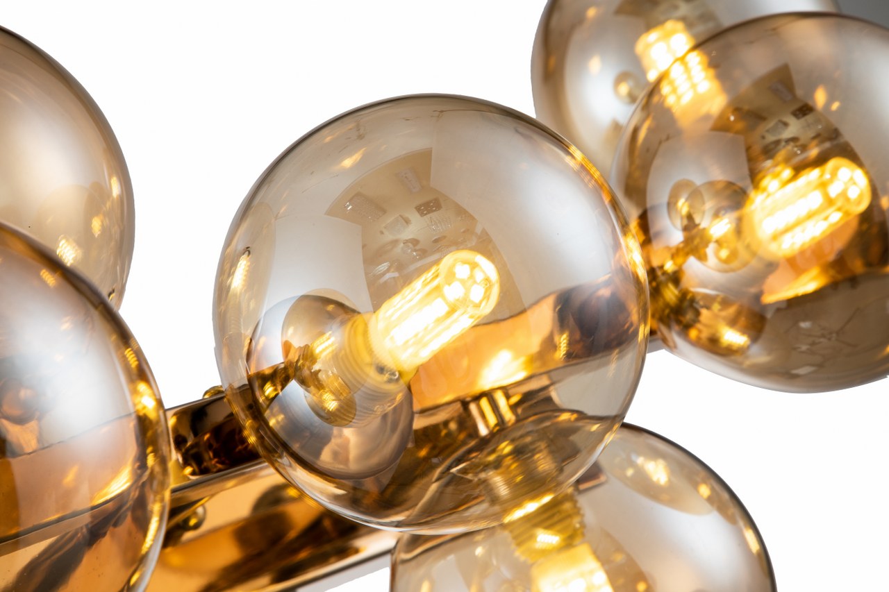 MEGAPOLIS Aplique LP469-9W