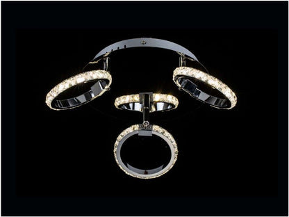 Lámpara de techo MIRMAR LP472-3C