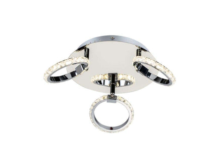 Lámpara de techo MIRMAR LP472-3C