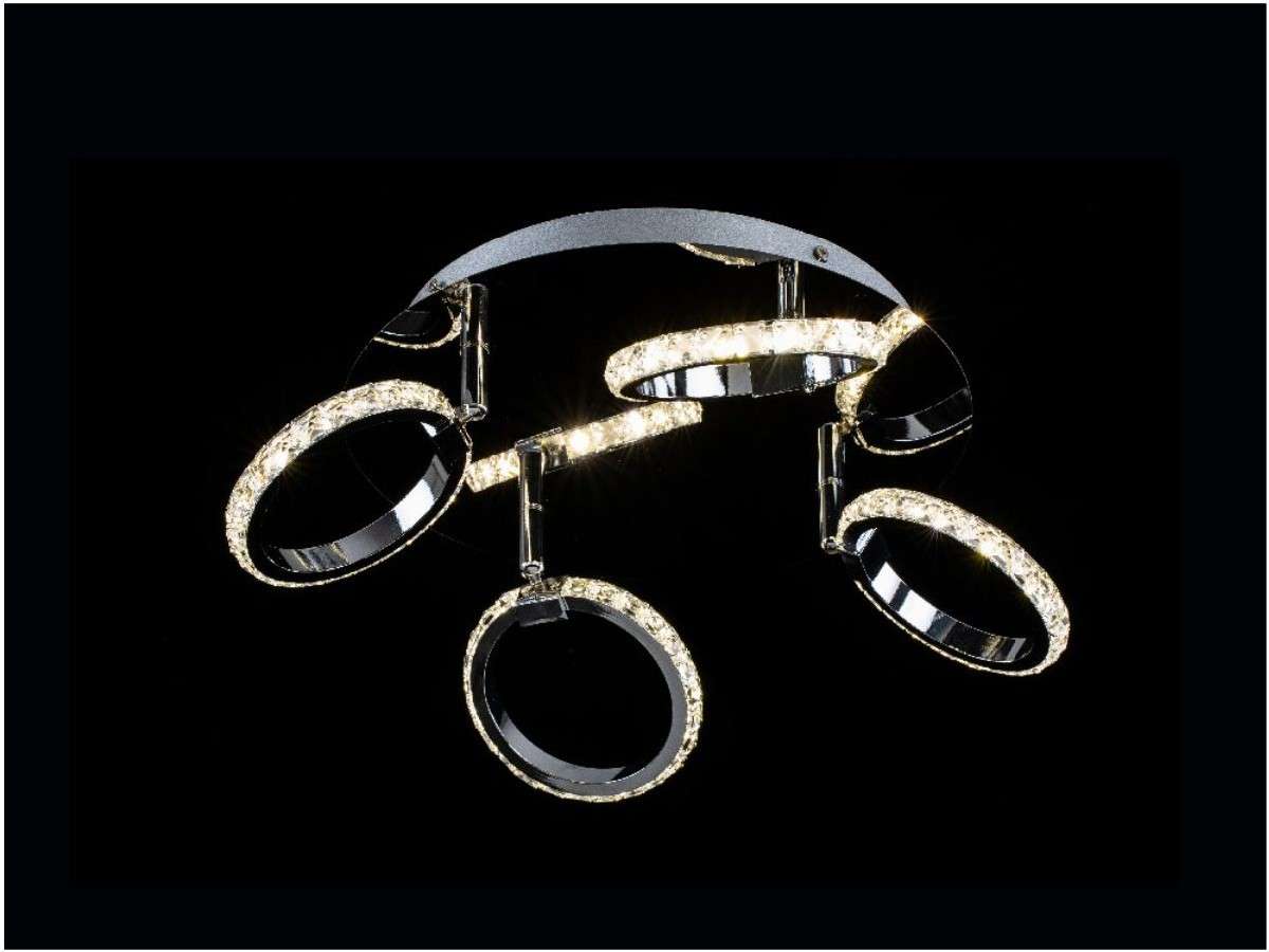 Lámpara de techo MIRMAR LP472-4C