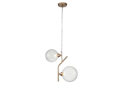 Lámpara colgante SOAP LP480-2P