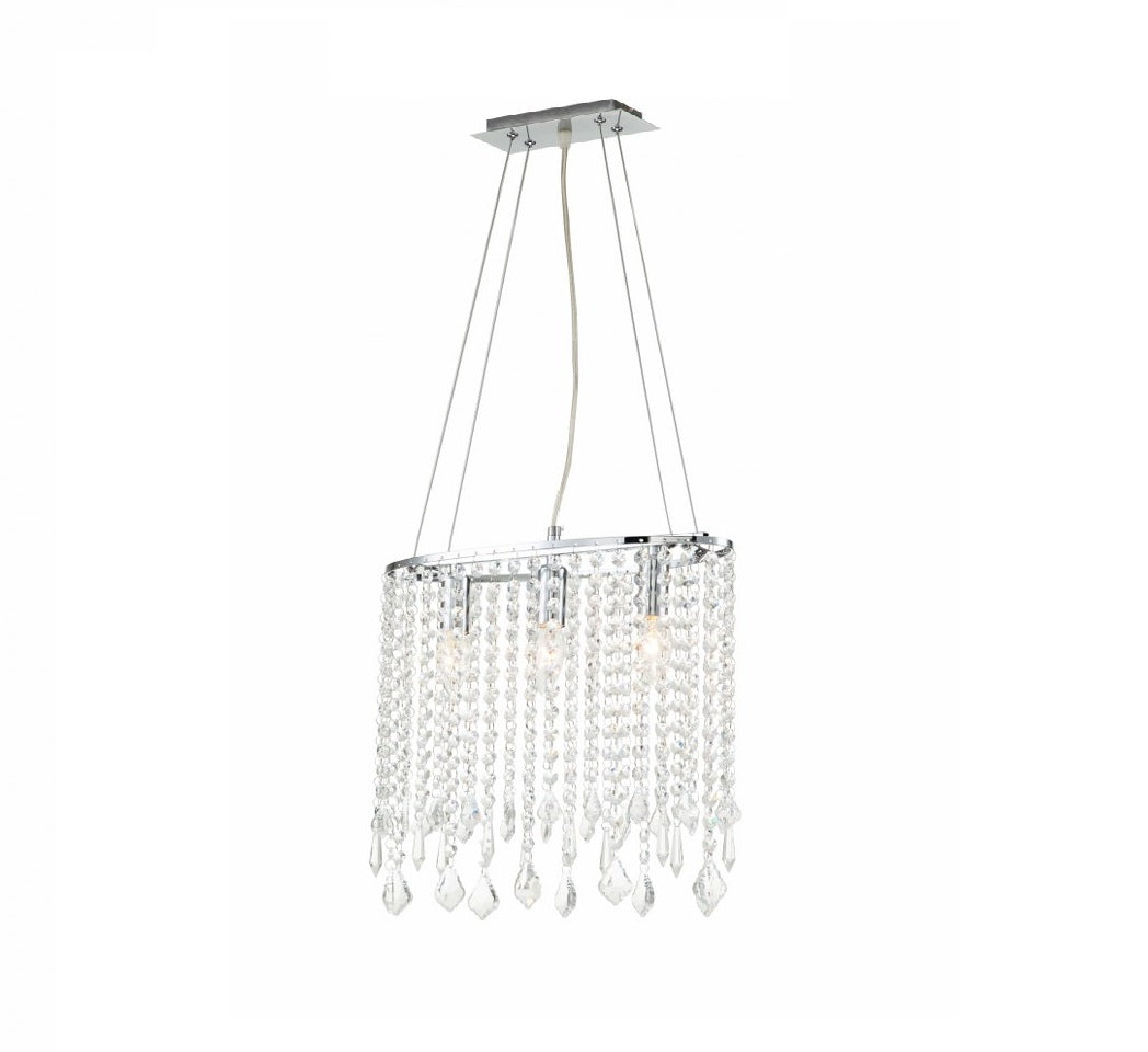 Lámpara colgante RAIN LP483-L40