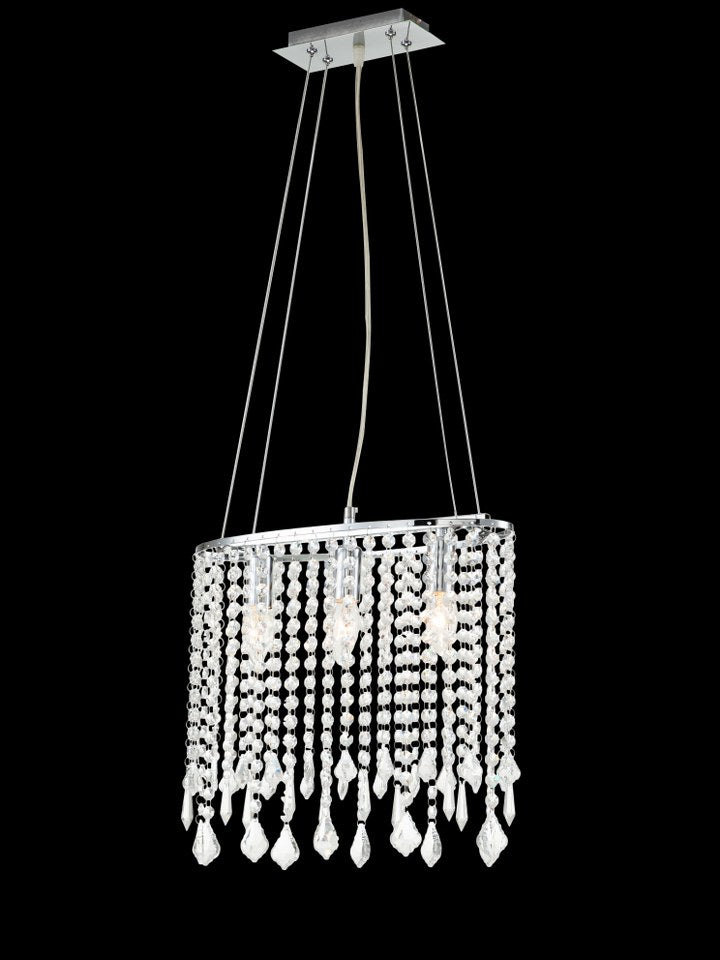 Lámpara colgante RAIN LP483-L40