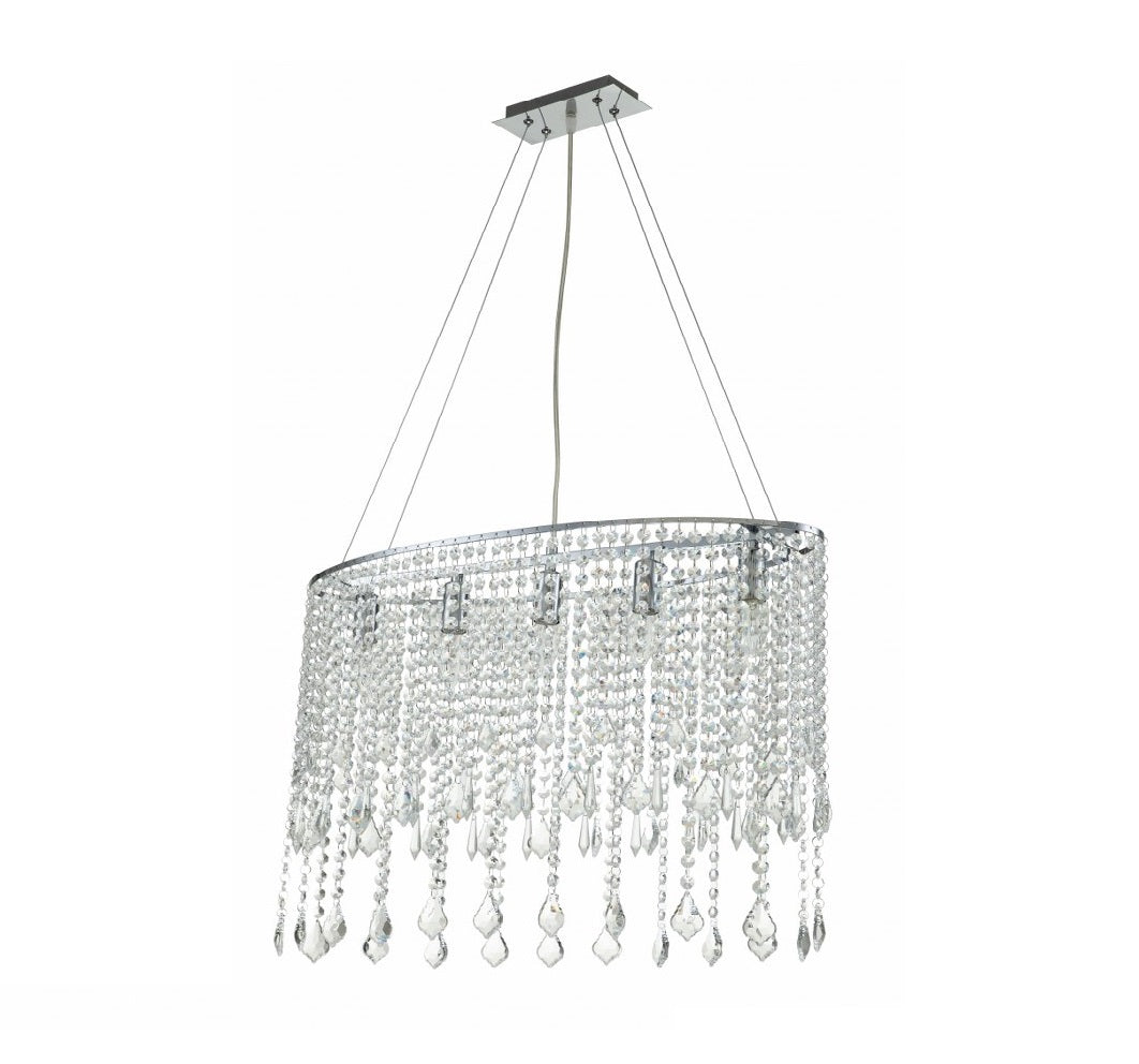 Lámpara colgante RAIN LP483-L65