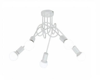 Lámpara de techo TANGO LP485-5C