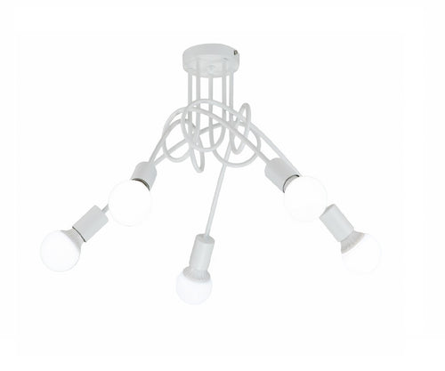 Lámpara de techo TANGO LP485-5C